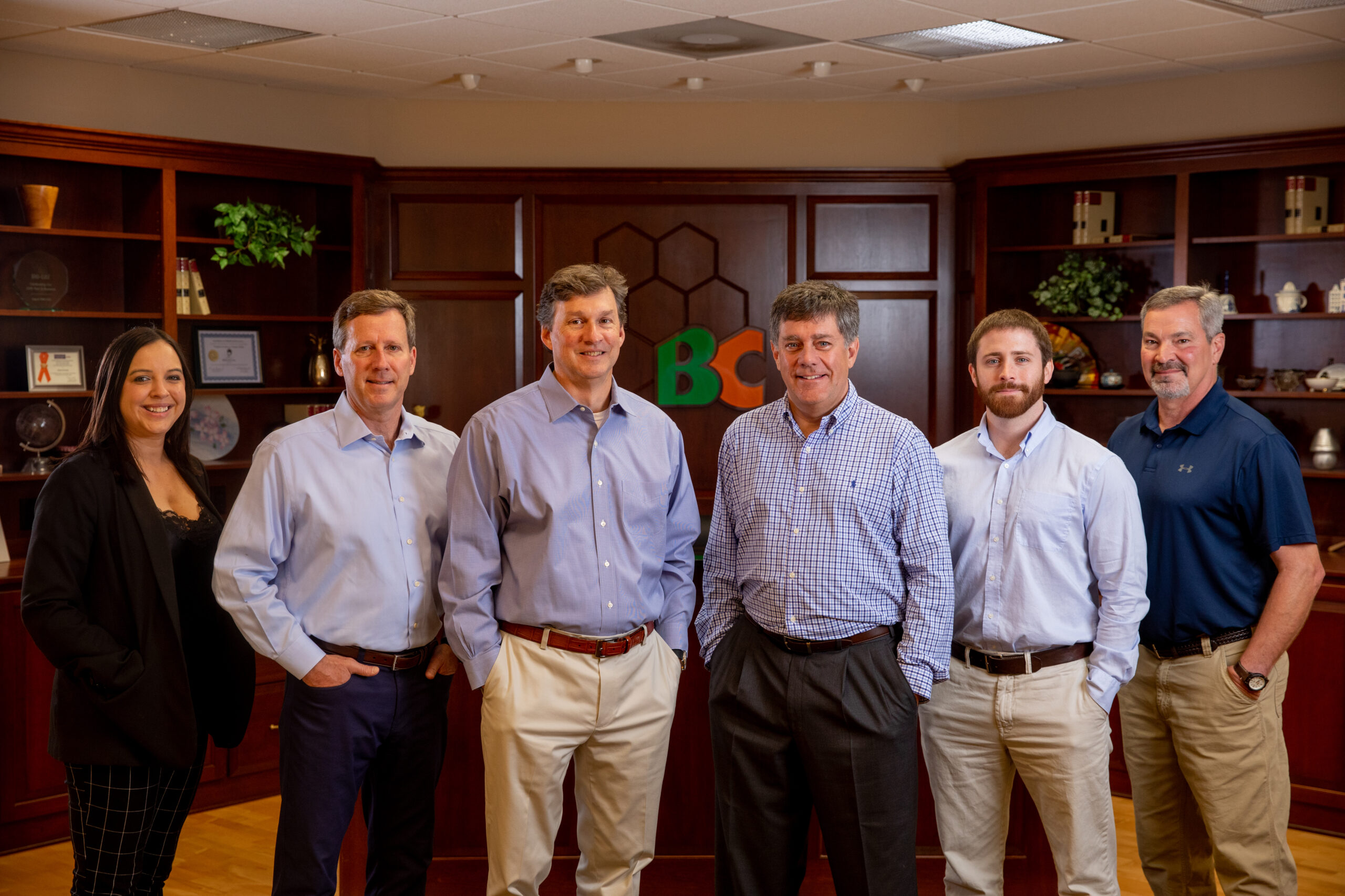 Executive Team