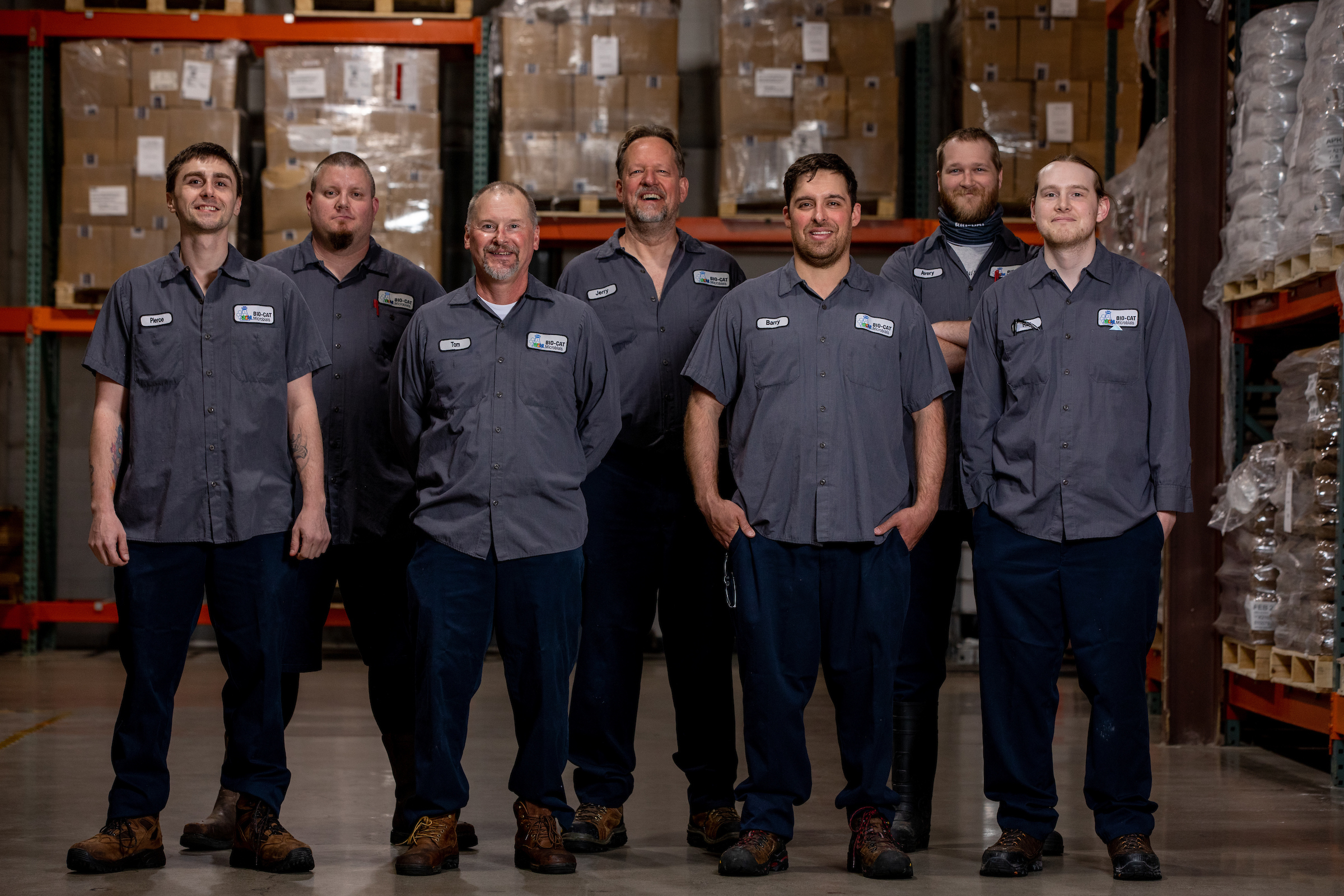 Production Team